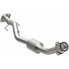 2003 Oldsmobile Bravada Catalytic Converter CARB Approved 2