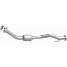 2003 Oldsmobile Bravada Catalytic Converter CARB Approved 3