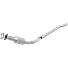 2000 Dodge Caravan Catalytic Converter CARB Approved 1