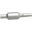 1997 Jeep Grand Cherokee Catalytic Converter CARB Approved 3