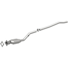 1998 Dodge Caravan Catalytic Converter CARB Approved 1
