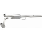 1999 Dodge Ram Trucks Catalytic Converter CARB Approved 3