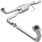 1999 Dodge Ram 1500 Van Catalytic Converter CARB Approved 1