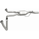 1999 Dodge Ram 1500 Van Catalytic Converter CARB Approved 3
