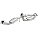 1998 Ford Windstar Catalytic Converter CARB Approved 1