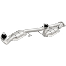 MagnaFlow Exhaust Products 4451381 Catalytic Converter CARB Approved 1