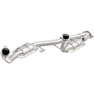 1995 Ford Windstar Catalytic Converter CARB Approved 1
