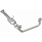 1996 Gmc Safari Catalytic Converter CARB Approved 2