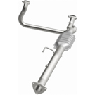 1996 Gmc Safari Catalytic Converter CARB Approved 4