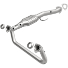 1996 Gmc Safari Catalytic Converter CARB Approved 1
