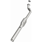1996 Gmc G3500 Catalytic Converter CARB Approved 4