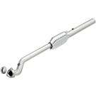 1996 Gmc G3500 Catalytic Converter CARB Approved 1