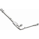2001 Gmc Savana 2500 Catalytic Converter CARB Approved 2
