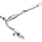 2001 Gmc Savana 2500 Catalytic Converter CARB Approved 1
