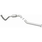 2000 Gmc Savana 3500 Catalytic Converter CARB Approved 4
