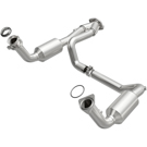 MagnaFlow Exhaust Products 4451419 Catalytic Converter CARB Approved 1