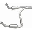 1998 Gmc Yukon Catalytic Converter CARB Approved 3