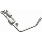 1997 Gmc Yukon Catalytic Converter CARB Approved 2