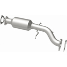 1996 Oldsmobile Bravada Catalytic Converter CARB Approved 4