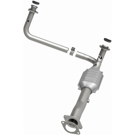 1997 Gmc Pick-up Truck Catalytic Converter CARB Approved 4