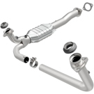 1999 Chevrolet Pick-up Truck Catalytic Converter CARB Approved 1