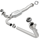 1997 Gmc Pick-up Truck Catalytic Converter CARB Approved 1