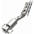 2004 Nissan Titan Catalytic Converter CARB Approved 2