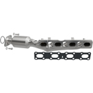 2004 Nissan Titan Catalytic Converter CARB Approved 1