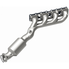 2004 Nissan Titan Catalytic Converter CARB Approved 4