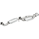 2000 Ford Windstar Catalytic Converter CARB Approved 1