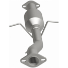 1997 Toyota T100 Catalytic Converter CARB Approved 3