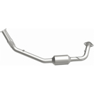 1998 Isuzu Rodeo Catalytic Converter CARB Approved 3