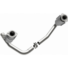 2006 Mitsubishi Raider Catalytic Converter CARB Approved 2
