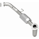 2000 Honda Passport Catalytic Converter CARB Approved 2