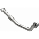 1998 Honda Passport Catalytic Converter CARB Approved 2