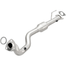 1998 Honda Passport Catalytic Converter CARB Approved 1