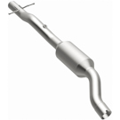1998 Dodge Durango Catalytic Converter CARB Approved 2