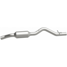 1998 Dodge Durango Catalytic Converter CARB Approved 3