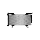 2017 Subaru Outback A/C Condenser 1