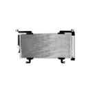 2017 Subaru Outback A/C Condenser 2