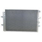 2017 Ford Transit-150 A/C Condenser 4