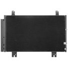 2014 Lexus GS350 A/C Condenser 1