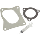 2012 Subaru Legacy Turbocharger and Installation Accessory Kit 3