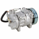 1997 Ford B-800F A/C Compressor 2