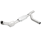 MagnaFlow Exhaust Products 447110 Catalytic Converter CARB Approved 1
