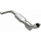 MagnaFlow Exhaust Products 447115 Catalytic Converter CARB Approved 2