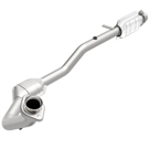 MagnaFlow Exhaust Products 447119 Catalytic Converter CARB Approved 1