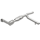 MagnaFlow Exhaust Products 447122 Catalytic Converter CARB Approved 1