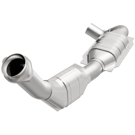 2001 Ford Expedition Catalytic Converter CARB Approved 1