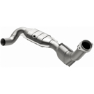2001 Ford Expedition Catalytic Converter CARB Approved 2